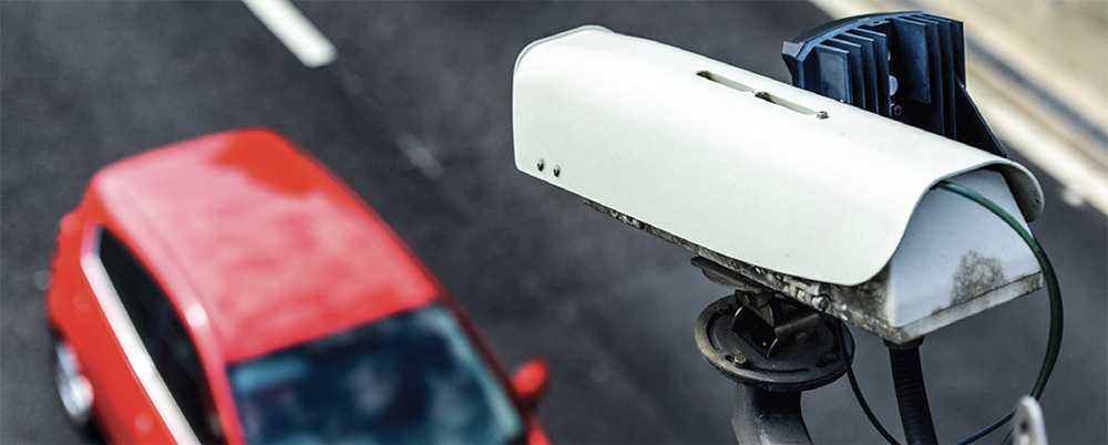 License Plate Readers